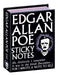 Edgar Allan Poe Sticky Notes