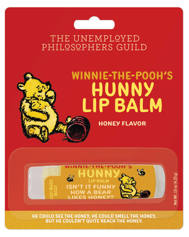 Winnie the Pooh Hunny Lip Balm