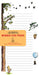 Winnie the Pooh Notepad
