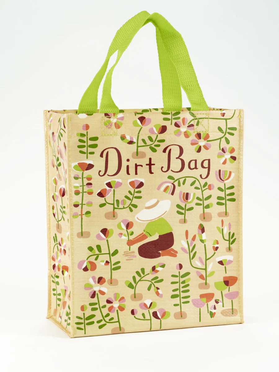 Blue Q Shoulder Tote - Dirt Bag