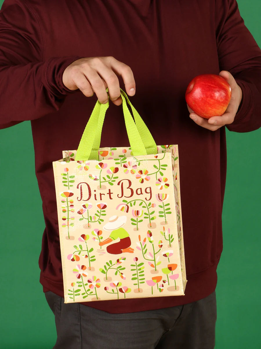 Blue Q Shoulder Tote - Dirt Bag