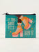 BLUQ If The Shoe Fits, Buy It Coin Purse