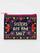 BLUQ Sisters Are The Sh*t Coin Purse