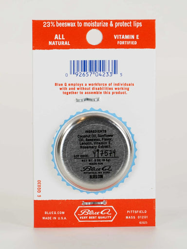 BLUQ Lip Shit Lip Balm-Sunny Clementine