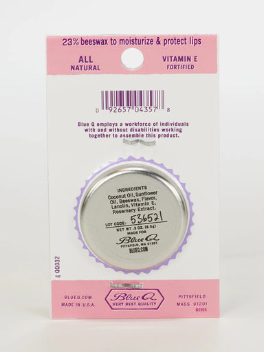 Everyone's Favorite Birthday Cake Lip Shit Lip Balm