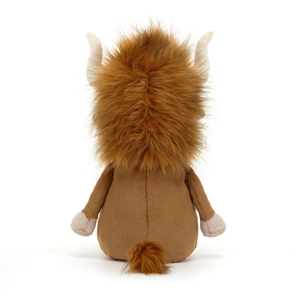 Jellycat Ramone Bull    