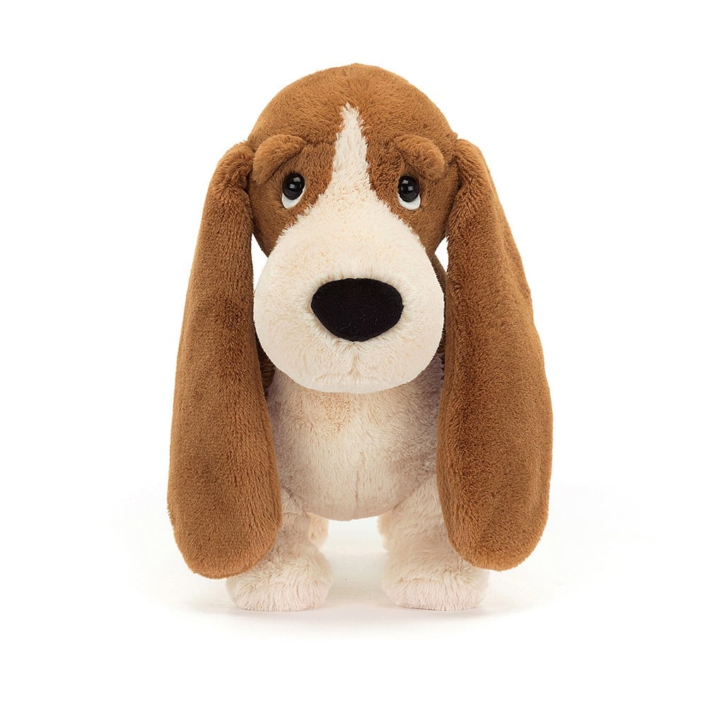 Jellycat Randall Basset Hound    