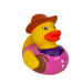 Rubber Duck Cowboy (Single) - Random Color