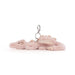 Jellycat Rose Dragon Bag Charm    