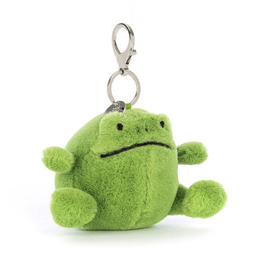 Jellycat Ricky Rainfrog Bag Charm    