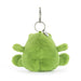 Jellycat Ricky Rainfrog Bag Charm    