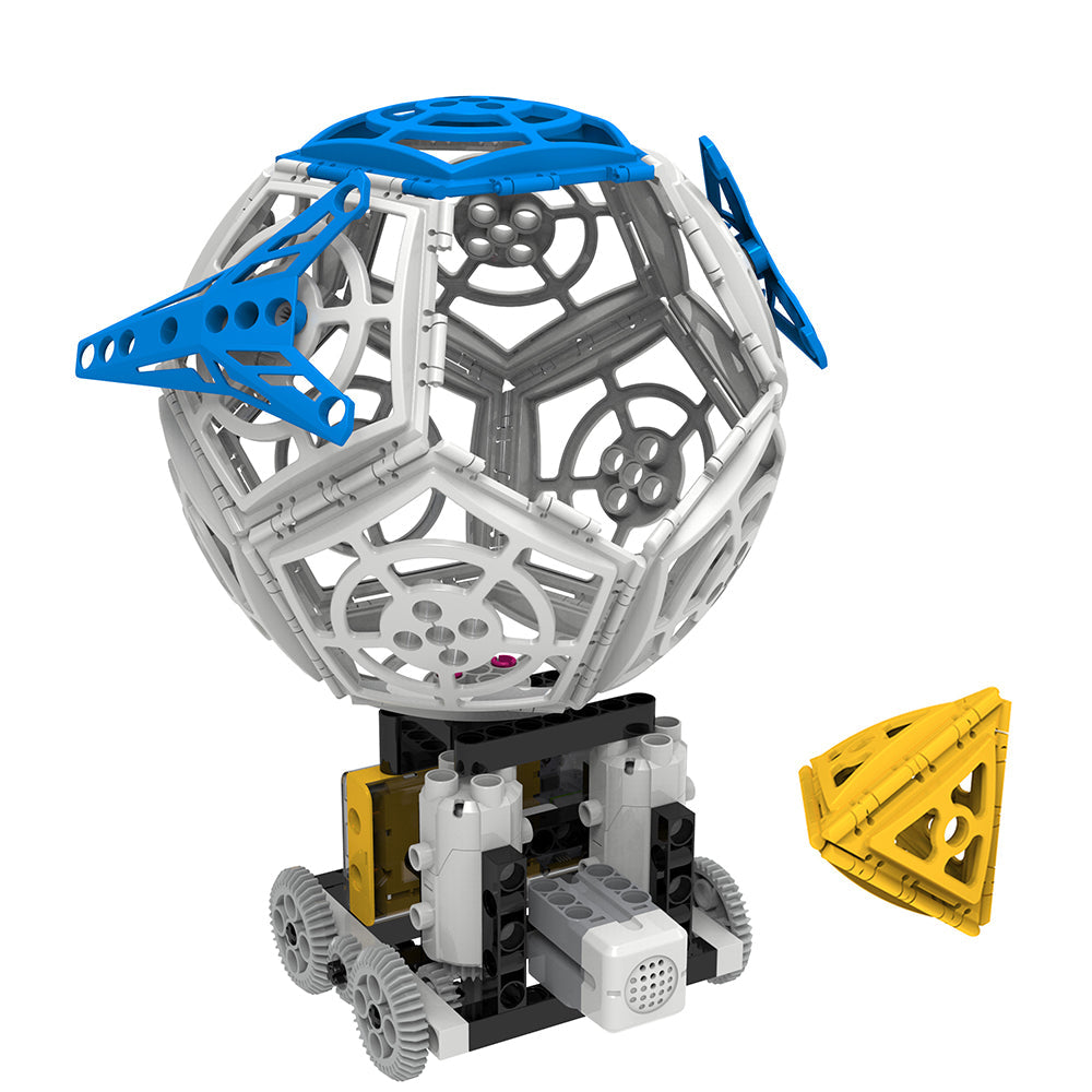 Robotics Smart Machines Super Sphere    