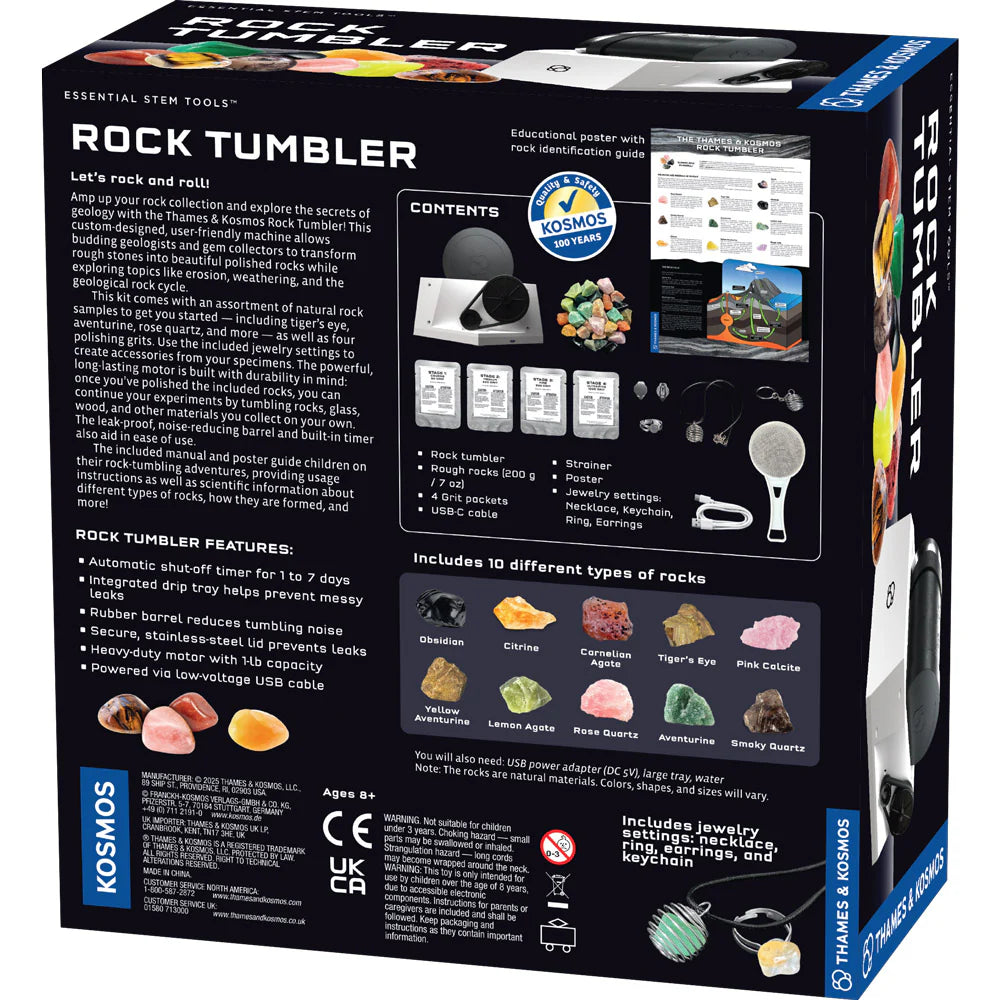 Rock Tumbler