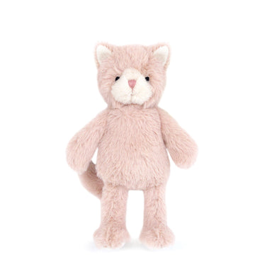 Mon Ami Callie Kitty Plush Rattle