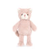 Mon Ami Callie Kitty Plush Rattle