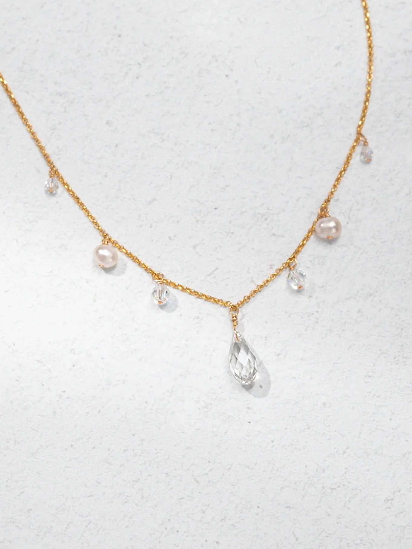 Holly Yashi Victoria Necklace - Twilight    