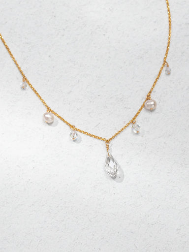 Holly Yashi Victoria Necklace - Twilight    