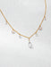 Holly Yashi Victoria Necklace - Twilight    