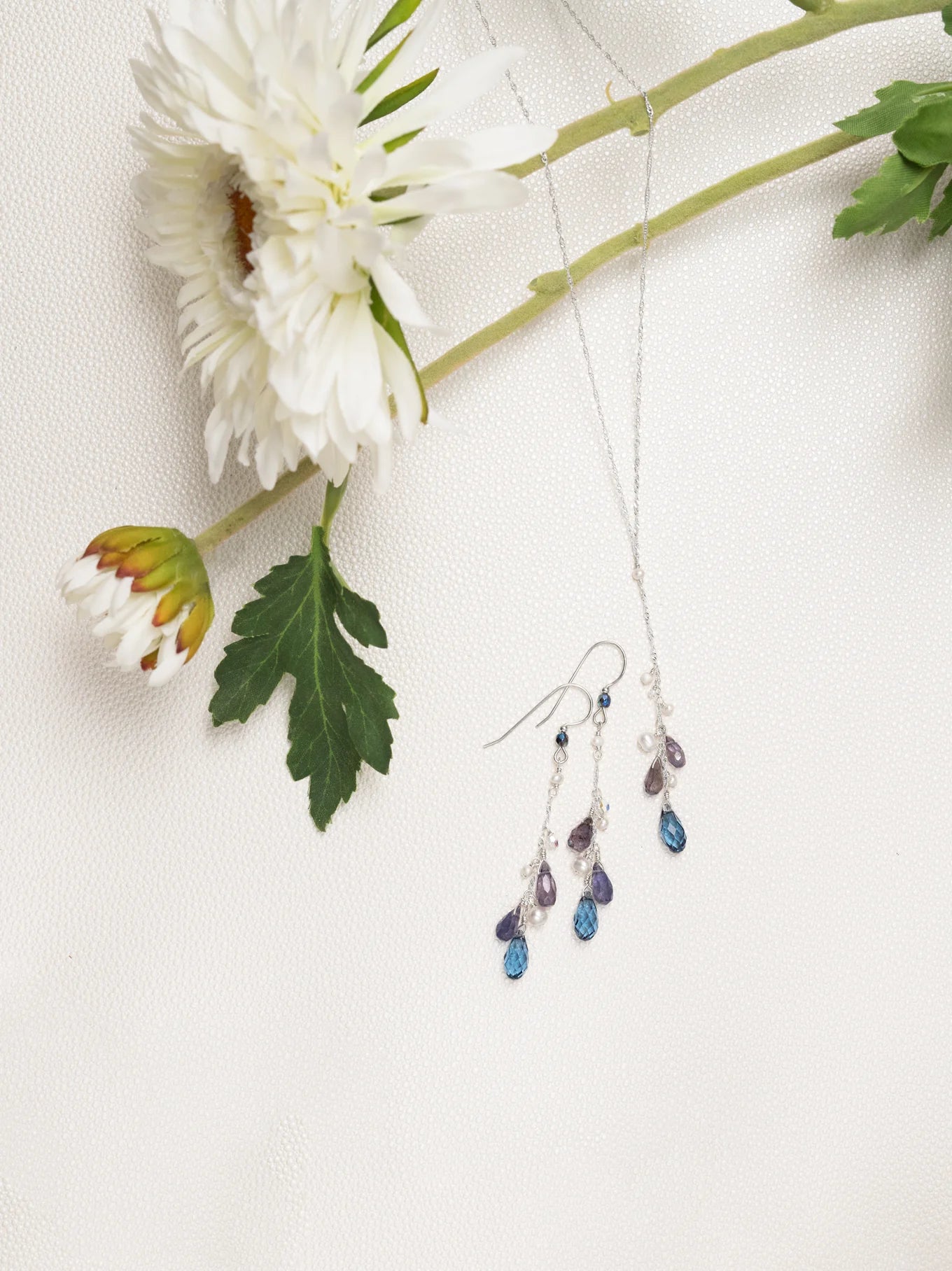Holly Yashi Gabriella Earrings - Veri Bri
