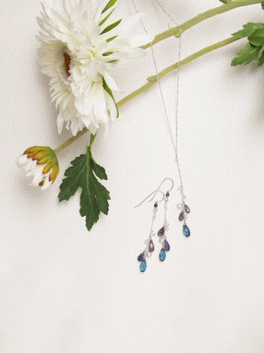 Holly Yashi Gabriella Earrings - Veri Bri