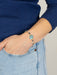 Holly Yashi Elena Beaded Bracelet - Sky Blue