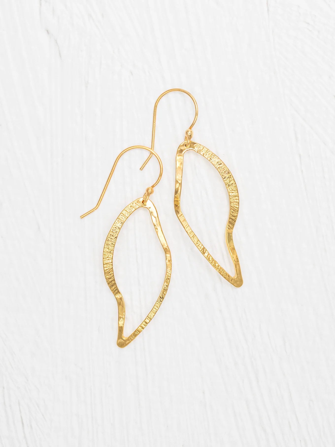 Holly Yashi Lydia Earrings - Gold