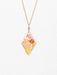 Holly Yashi Drew Necklace - Sunset    