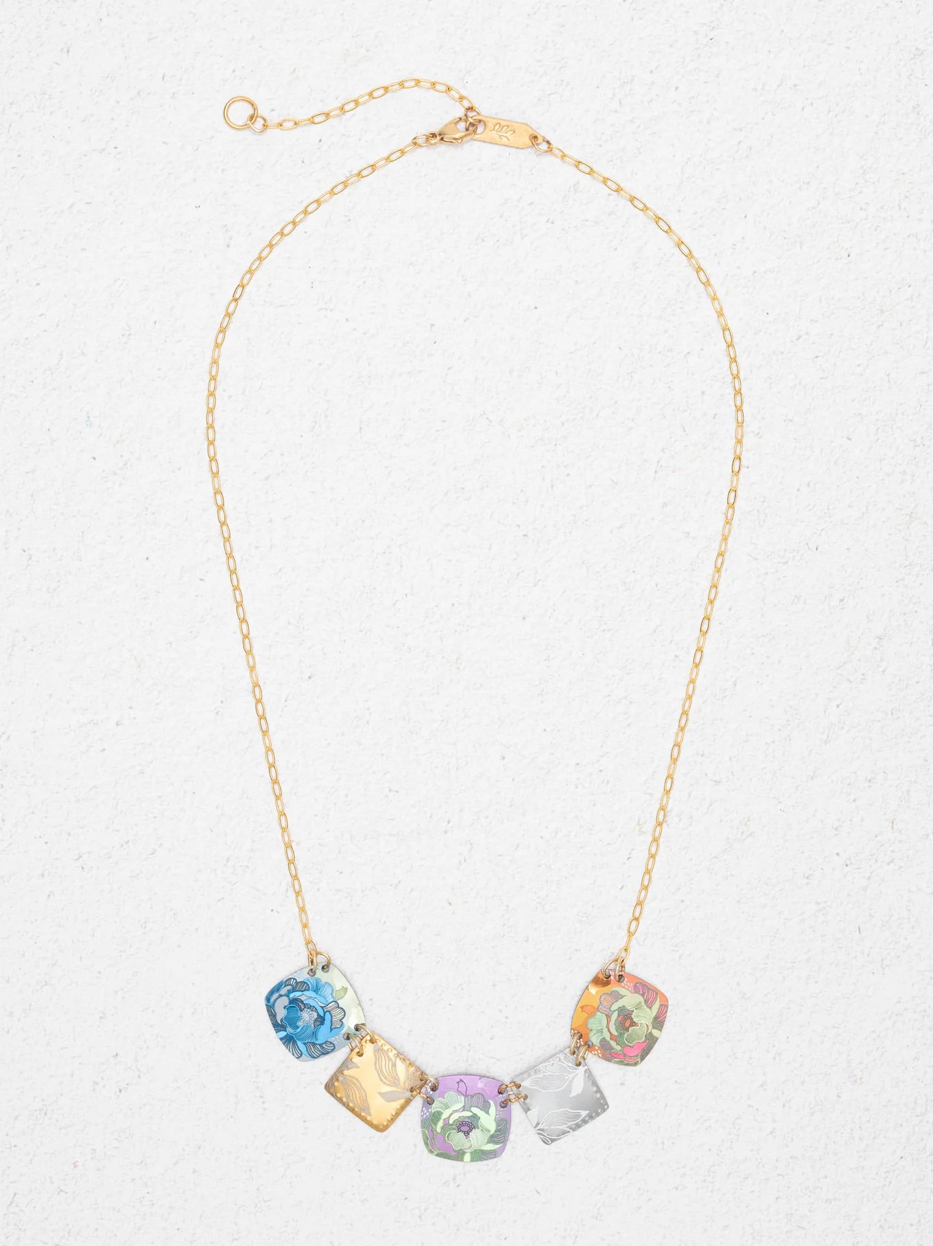 Holly Yashi Flora Necklace - Multicolor