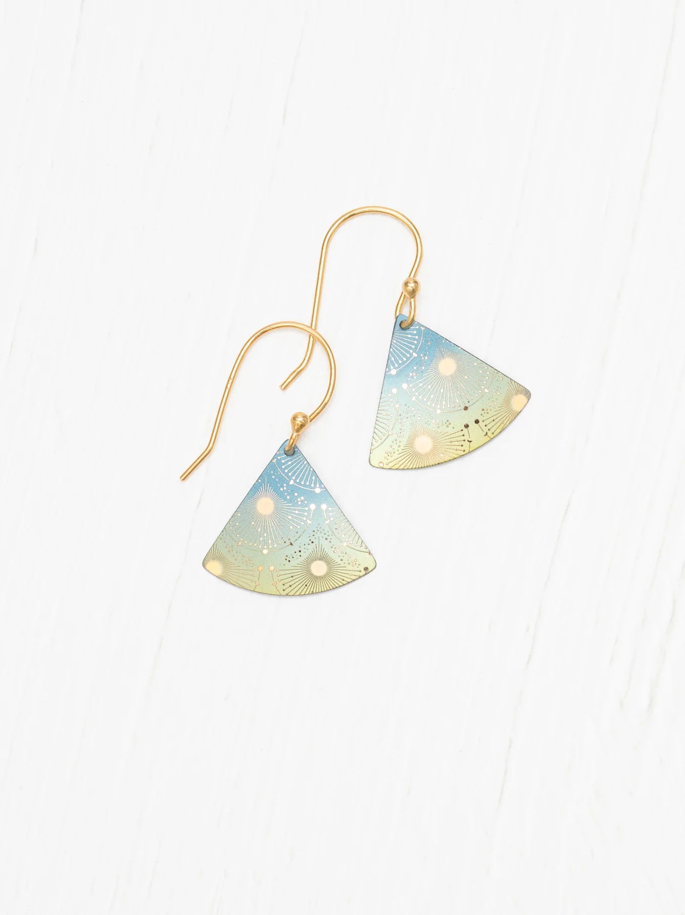 Holly Yashi Halley Earrings - Celestial Sage
