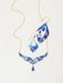 Holly Yashi Isla Earrings - Forever Blue    