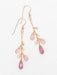 Holly Yashi Gabriella Earrings - Blush    