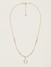 Holly Yashi Margaret Beaded Necklace - Blush    