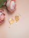 Holly Yashi Camila Earrings - Gold    