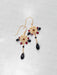 Holly Yashi Valentina Earrings - Scarlet    