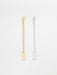 HOLLY YASHI 2 Inch Extender with Lobster Clasp - Gold and Silver
