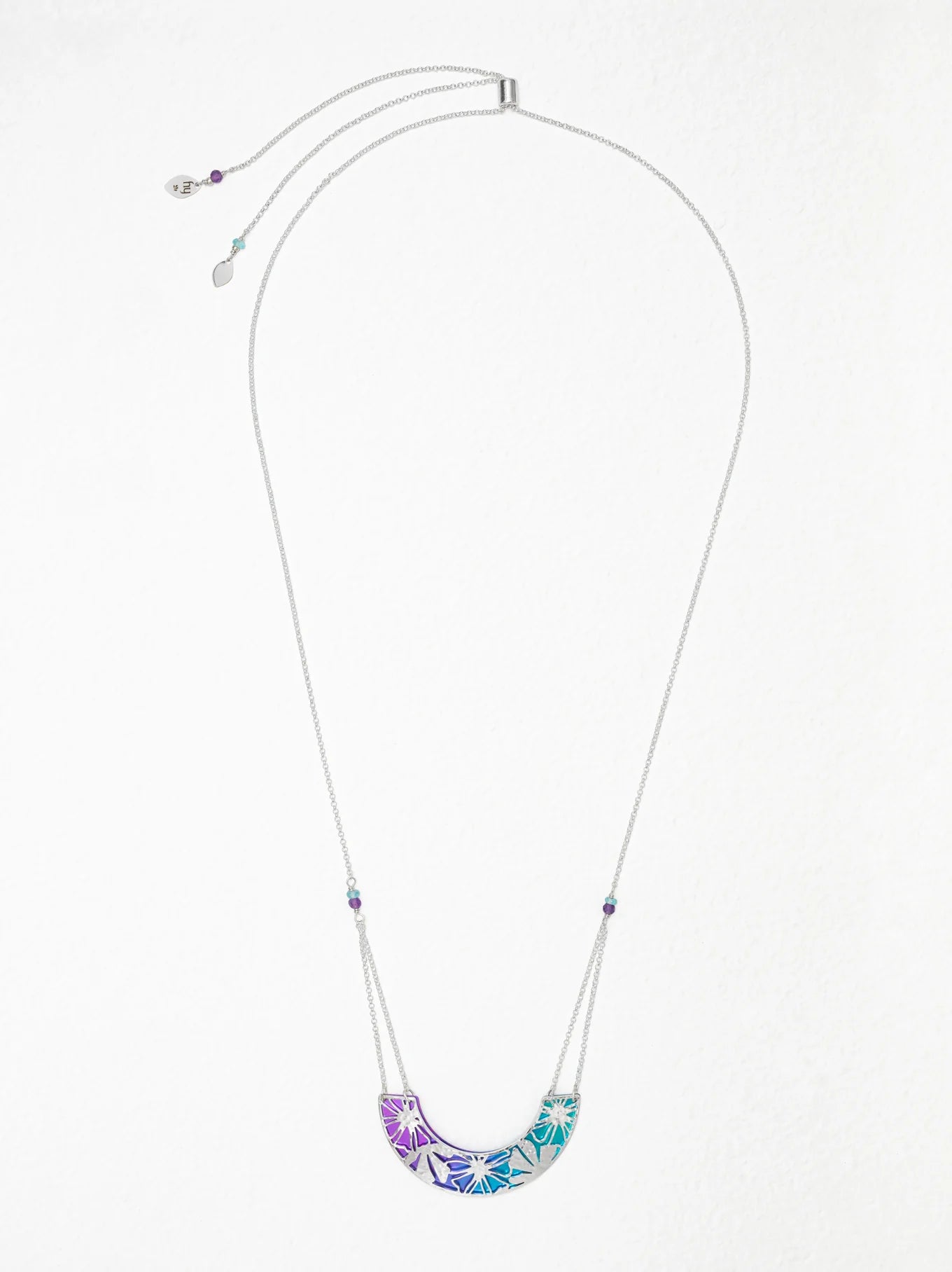 Holly Yashi Kate Necklace - Calypso    