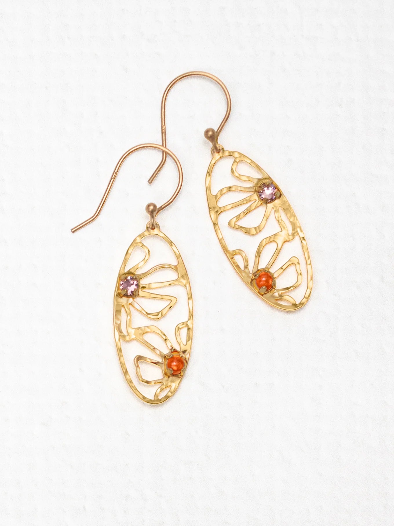 Holly Yashi Zoe Earrings - Gold    