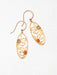 Holly Yashi Zoe Earrings - Gold    