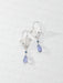 Holly Yashi Noel Earrings - Ice Blue    