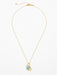 Holly Yashi Sandra Necklace - Sage    