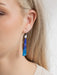 Holly Yashi Tula Earrings - Midnight Blue