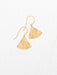 Holly Yashi Halley Earrings - Gold