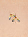 Holly Yashi Thalia Earrings - Golden Mist    