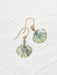 Holly Yashi Shelby Earrings - Sage    