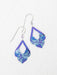 Holly Yashi Marisol Earrings - Paisley Purple    