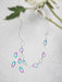 Holly Yashi Mardi Necklace - Multi/Silver    
