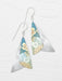 Holly Yashi Caleen Earrings - Celestial Sage