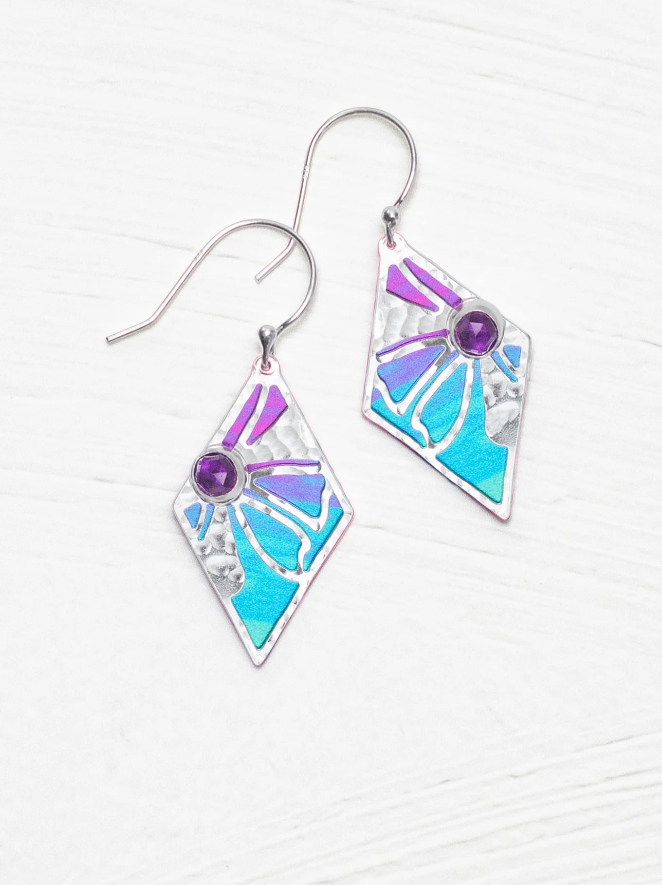 Holly Yashi Drew Earrings - Calypso    