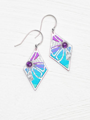 Holly Yashi Drew Earrings - Calypso    