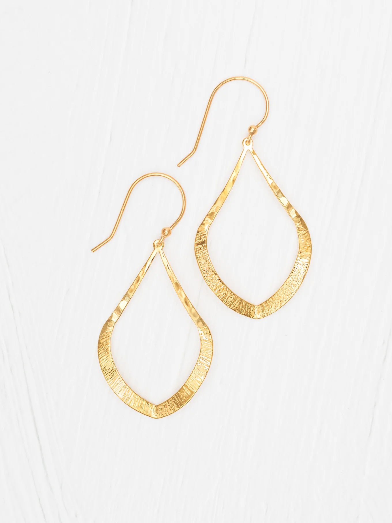 Holly Yashi Dani Earrings - Gold